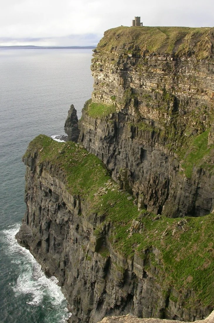 Cliffs of Moher an Irlands Westküste