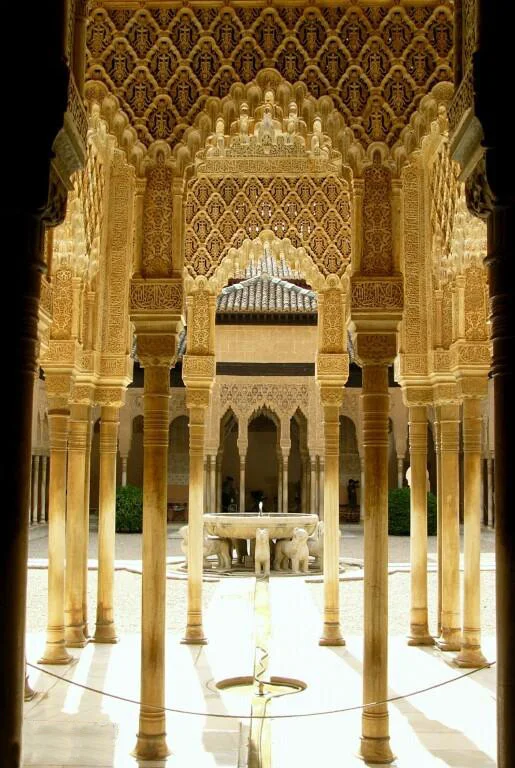 Alhambra in Granada