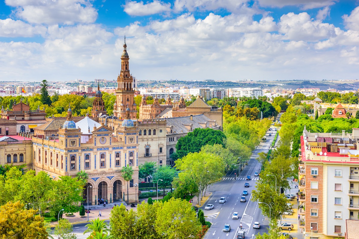 Spanien-Impression