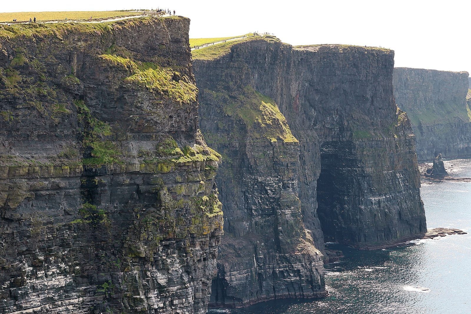 Cliffs of Moher an der Westküste Irlands
